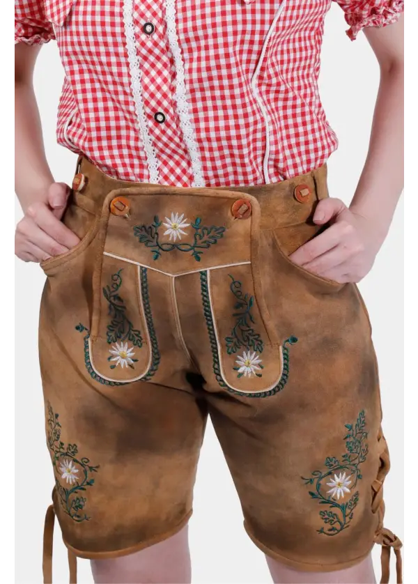 Olivia Rodrigo Lederhosen 1 Olivia Rodrigo Lederhosen