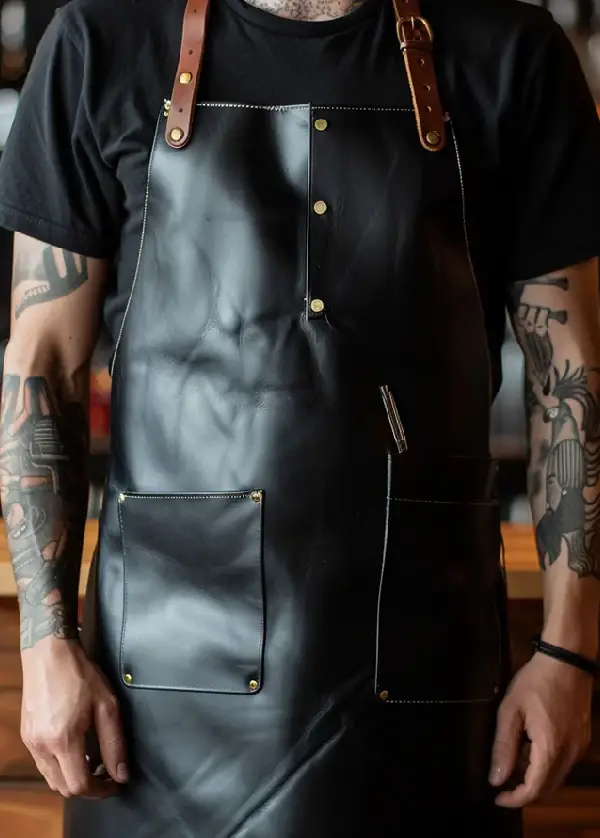 PocketPro Bar Apron 1 PocketPro Bar Apron