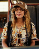 Poker Face 2023 Natasha Lyonne Black Vest