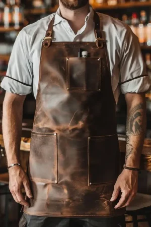 PourPro Bartender's Apron