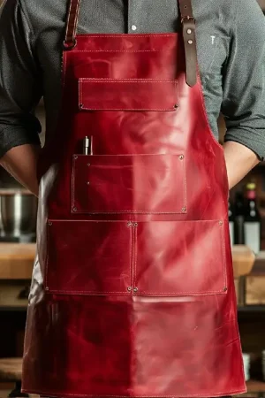 Prime Cut Butcher Apron
