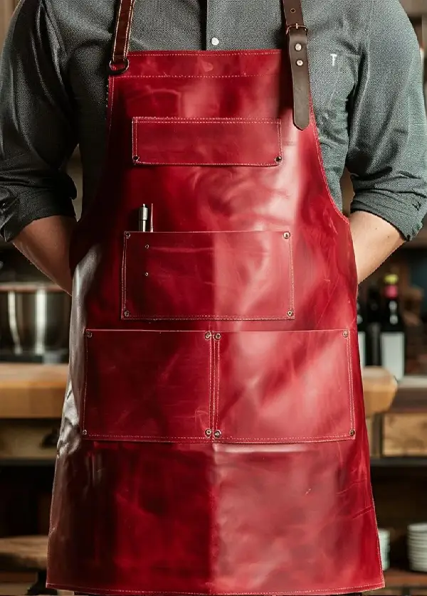 Prime Cut Butcher Apron 1 Prime Cut Butcher Apron