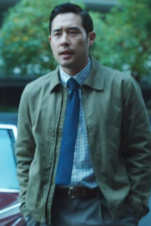 Quantum Leap Dr. Ben Green Jacket