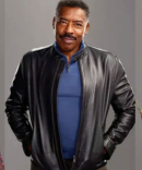 Quantum Leap Herbert Williams Black Jacket