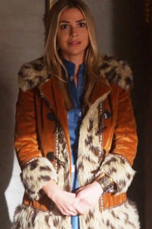 Quantum Leap Jamie Farmer Brown Jacket