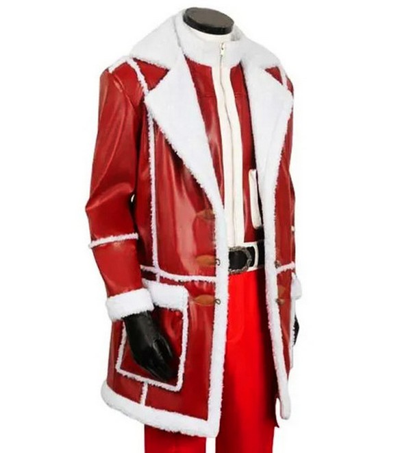 Red One J.K. Simmons Leather Coat 3 Red-One-Santa-Claus-Coat__12592