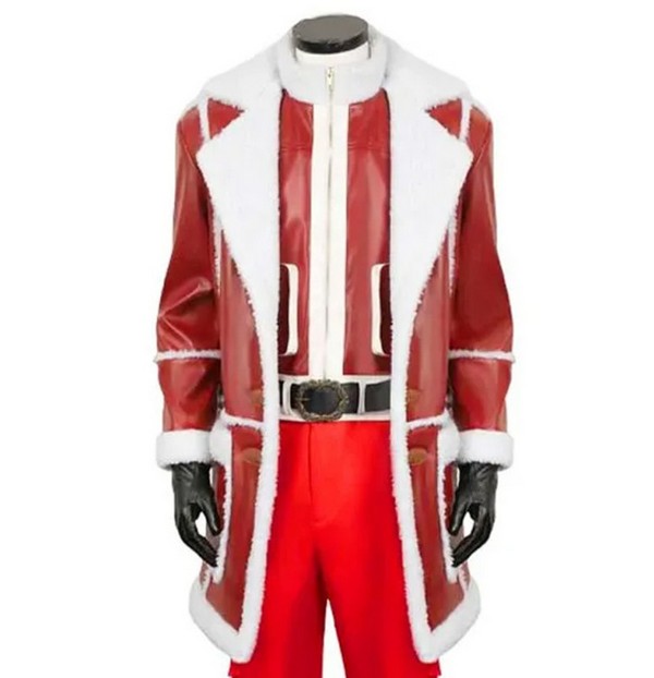 Red One J.K. Simmons Leather Coat 5 Red-One-Santa-Claus-Red-Leather-Coat__94198