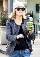 Resee Witherspoon Leather Jacket-1