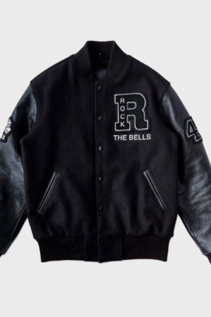 Rock The Bells LL Cool J Letterman Jacket