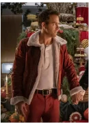 Ryan Reynolds Spirited Leather Jacket-1