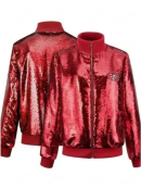 SF 49ers Sequin Jacket