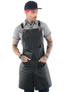 Salon Apron - CrossBack