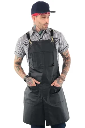 Salon Apron - CrossBack