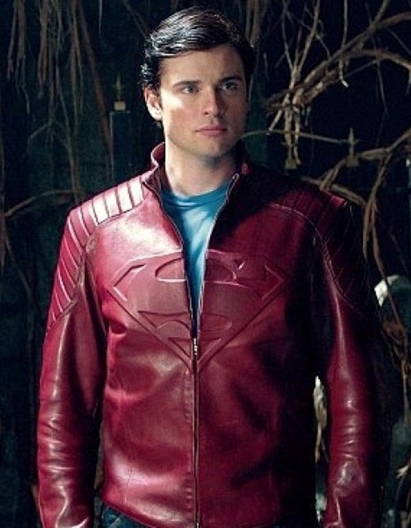 Smallville Superman Red Leather Jacket 1 Smallville_Superman_Red_Leather_Jacket__12857