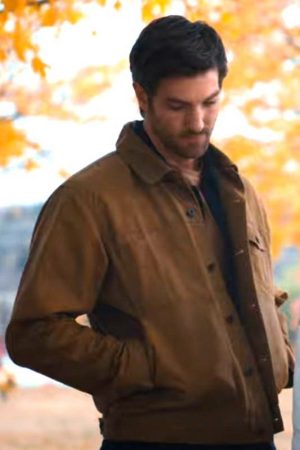 Tv Series Upload Nora Antony Purple Coat