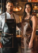 SoulMate Bar Apron - Double Up!