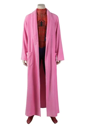 Spider-Man-Across-the-Spider-Verse-Peter-Parker-Pink-Coat-2