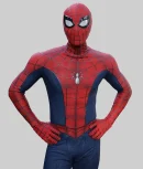 Spider-Man-Lotus-Warden-Peter-Parker-Jacket