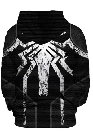 Spiderman Hoodie