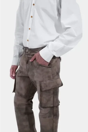 Starnberg Cargo Lederhosen Long