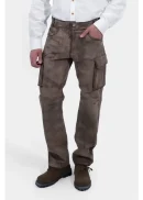 Starnberg Cargo Lederhosen Long