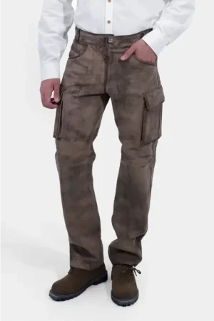 Starnberg Cargo Lederhosen Long