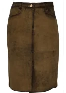 Stefanie Lederhosen Skirt