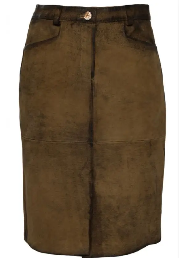 Stefanie Lederhosen Skirt 1 Stefanie Lederhosen Skirt