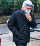 Steve Martin Only Murders in the Building Quilted Jacket