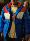 Stranger Things S04 David Harbour Puffer Jacket