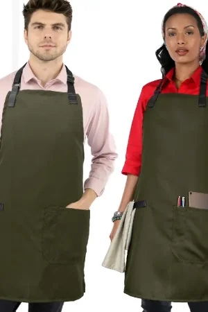 Super Light Apron - Pocket