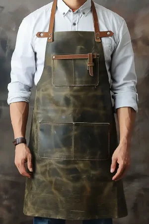 Superlative BBQ Apron