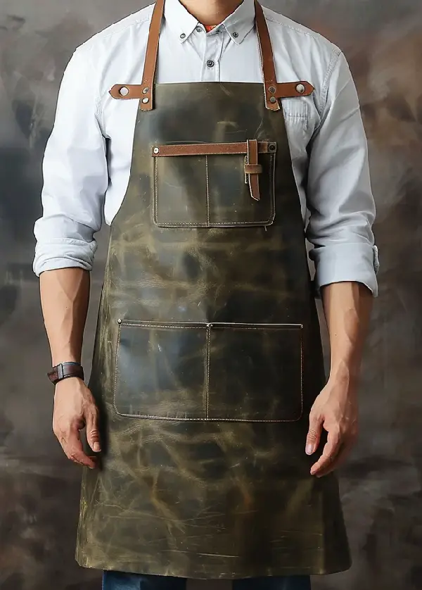 Superlative BBQ Apron 1 Superlative BBQ Apron
