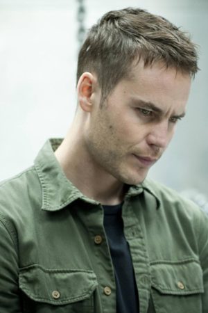 Officer Paul Woodrugh True Detective S02 Green Jacket