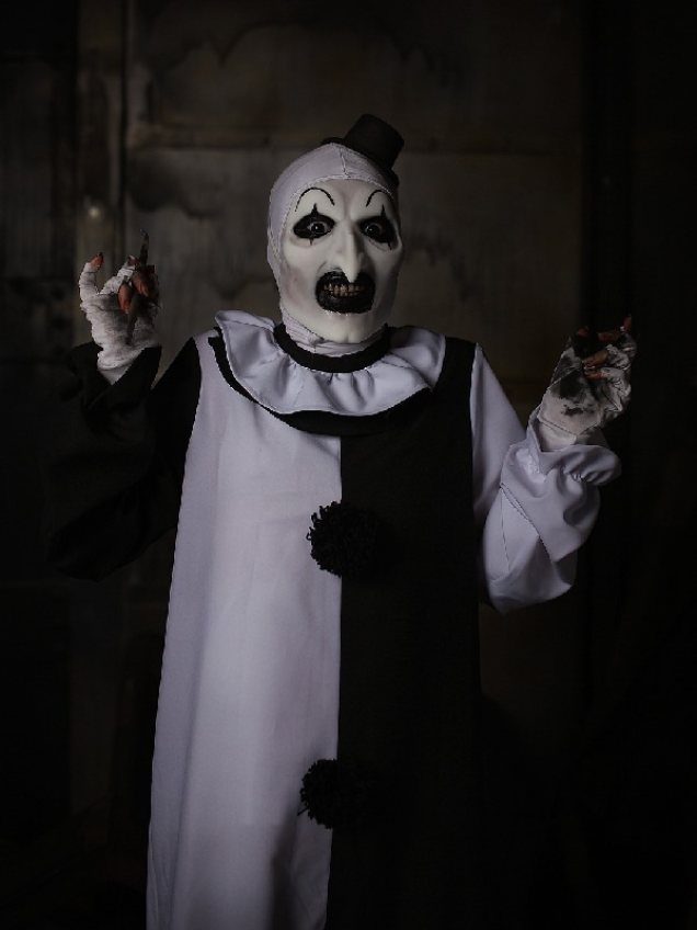 Terrifier 2 2022 Art the Clown Costume 1 Terrifier 2 2022 Art the Clown Costume