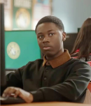 The Chi S05 Kevin Williams Black Jacket