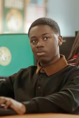 The Chi S05 Kevin Williams Black Jacket