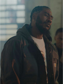 The Chi S06 Iman Shumpert Hooded Jacket