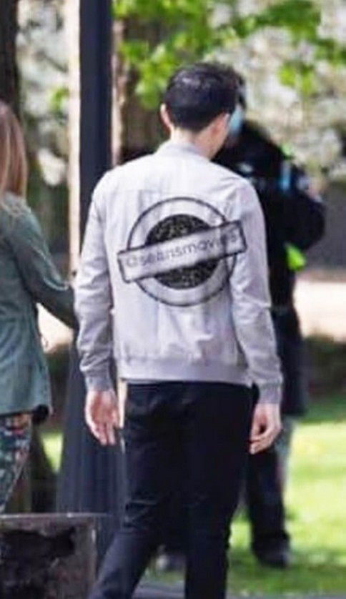 The Umbrella Academy Ben Hargreeves Bomber Jacket 2 The-Umbrella-Academy-S03-Ben-Hargreeves-Grey-Bomber-Jacket__72557
