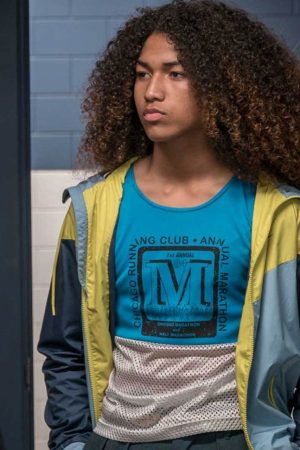 The Chi Coogie Johnson Jacket