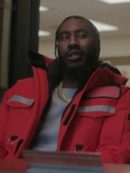 The Chi Iman Shumpert Red Jacket | Bold Celebrity Streetwear