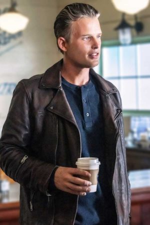 The_Way_Home_2023_Samuel_Braun_Brown_Leather_Jacket__65371