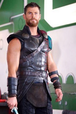 Thor Ragnarok Jacket Style Vest