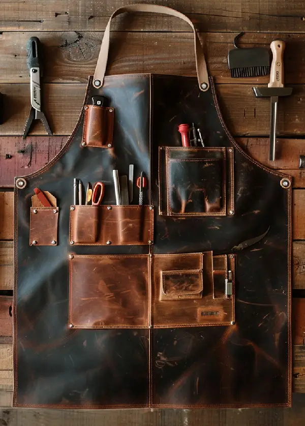 TimberTailor Pro Apron 1 TimberTailor Pro Apron