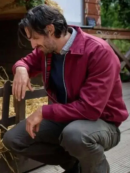 Tis the Season to Be Irish Eoin Macken Bomber Jacket