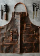 Trim Master Barber Apron