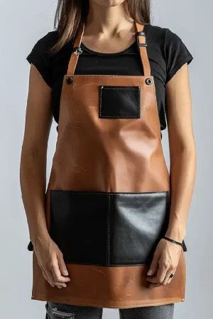 Trim Tailor Barber Apron