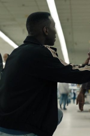True Detective S03 Detective Wayne Hays Black Jacket