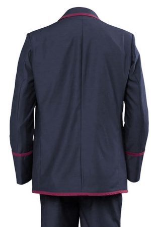 The Umbrella Academy Aidan Number Five Blazer
