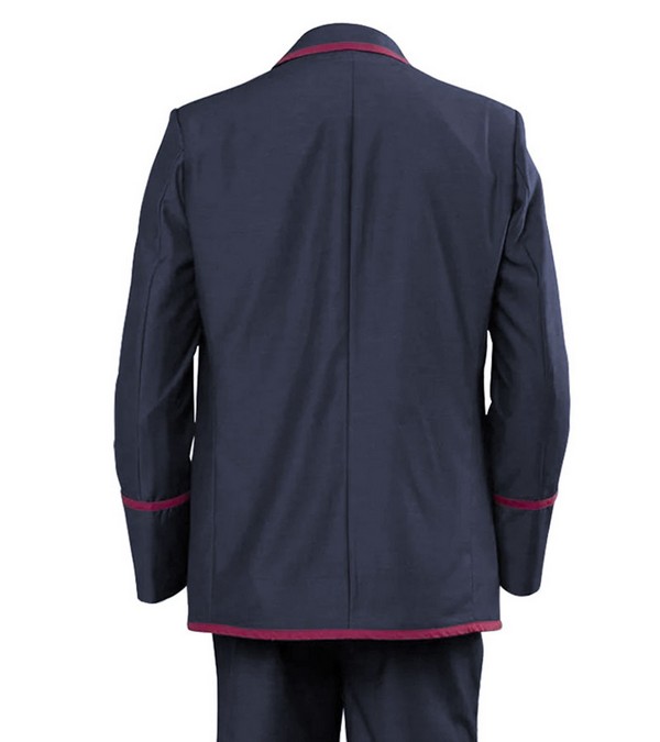 The Umbrella Academy Aidan Number Five Blazer 2 Umbrella-2__41995